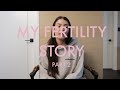 MY FERTILITY STORY... PART 2! FIRST IVF TRANSFER