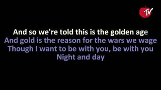 U2 - New Year's Day (Karaoke)