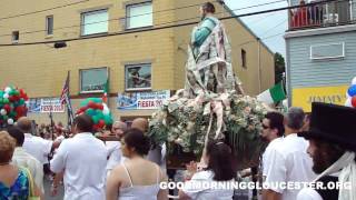 St Peter's Fiesta 2010 Sunday Parade