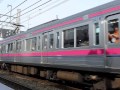 京王電鉄8000系8726f各停「新宿行き」明大前駅到着