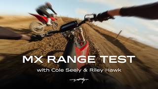 MX Hardpack at Hangtown Raceway - Stark Range Series