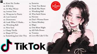 Tik Tok Songs Playlist 💚 เพลงสากลฮิต ในTikTok 💚 เพลงอังกฤษ 💚 เพลงสากลเพราะๆ ฟังสบายๆ -TikTok Music💚