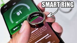 Ultrahuman Ring Air - Worlds Lightest Smart Ring! - Any Good?