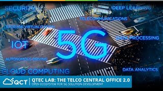QTec Lab: The Telco Central Office 2.0