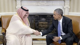 Oil, Arms and Militant Wahhabism is the Basis of US-Saudi Relationship (1/2)