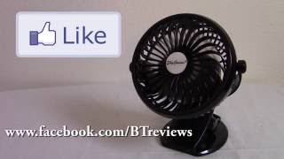 SkyGenius Battery Fan (Review)