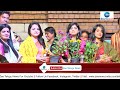 zee telugu news anchors receives matrushakti awards international women s day 2023 zee telugu