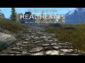 Skyrim Mod PS4: REAL ROADS By Lux. DRice, Credits: DukeFX