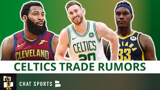 Boston Celtics Trade Rumors: Andre Drummond Interest + Gordon Hayward To Pacers for Myles Turner?