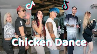 Chicken Dance TikTok Dance Challenge Compilation