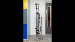 Bellsure cycle repair stand and pump