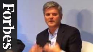 Steve Case: Overcoming Challenges In Philanthropy | Forbes