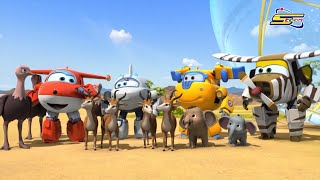 سوبر وينغز الجزء 2 الحلقة 30 | سبيستون - Super Wings Season 2 Ep 30 | Spacetoon