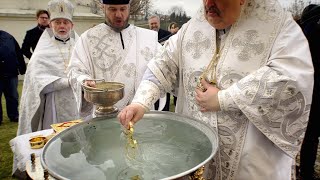 Wielki obrzęd poświęcenia wody