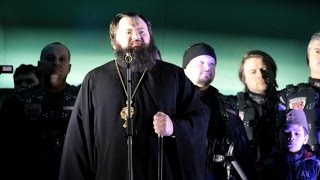 Епископ Исидор побывал на фестивале «Салют над Днепром»