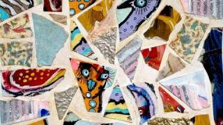 How To Make a Paper Mosaic Collage