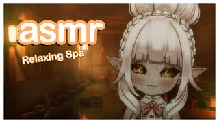 🔴 LIVE ASMR Spa | Cozy Brushies \u0026 Comfy Clean Noises