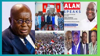 Asem asi !! Alan Kyeremanteng to Run as Independent Candidate come 2024   Details