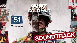Call of Duty Black Ops: Cold War - Comrade (Soundtrack by Jack Wall)
