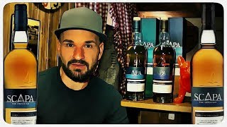 Scapa Skiren \u0026 Glansa│Whisky Verkostung 🥃