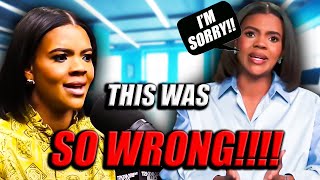Candace Owens Faces CAREER Ending BACKLASH After Explosive Interview!