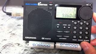 ETON GRUNDIG G6