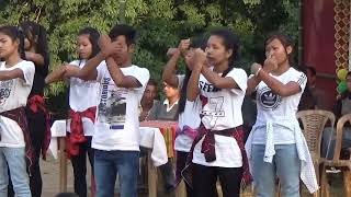 GPCTKP Advance X~mas Program-2017|| Bethlehem Tkp group Dance||