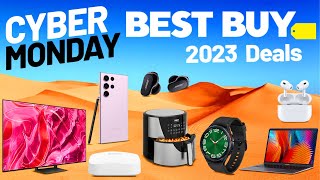 Best Buy Cyber Monday Deals 2023: Hurry, Before These Crazy Deals Vanish!