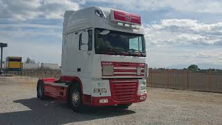 DAF XF 105 510 FULL EXTRA ''2011''