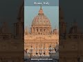 discover the magnificence of st. peter s basilica in vatican city imseeingtheworld.com