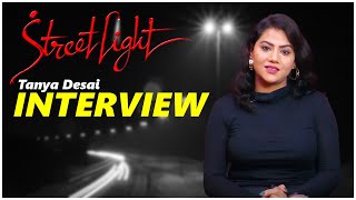 Street Light Movie Team Interview | Tanya Desai | Director Vishwa | TFPC