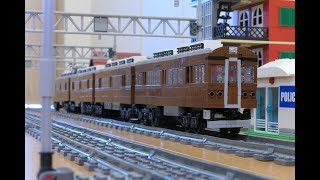 LEGO 能勢電鉄 5100系 Nose Electric Railway 5100 series