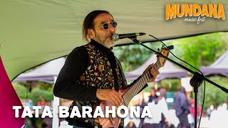 TATA BARAHONA | MUNDANA MUSIC FEST NOVIEMBRE 2023