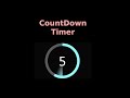 Python Program to Create a Countdown Timer | #timer #status #short #respect