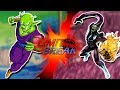 Piccolo VS Super Skrull (Dragon Ball VS MARVEL) | Limit Break: Showdown