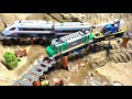 LEGO Dam Breach Movies - Double Floods