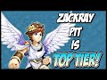 Zackray Pit Is Top Tier!