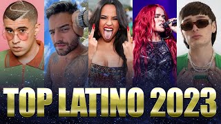 Fiesta Latina Mix 2023 ~ Musica Latina ~ Best Latin Party Hits 2023 ~