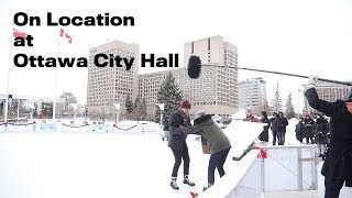 RAW: On location at Ottawa City Hall