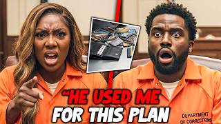 Wendy Osefo EXPOSED?! Fraud Scandal Turns UGLY After Eddie Blame Game