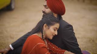 Best Punjabi Pre Wedding 2023 (4k) | Mehakpreet & Navdeep | Gurbhej Dhillon Photography