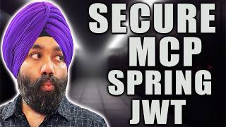 Securing MCP Servers in Java: Spring Security + JWT (Spring AI, 2026)