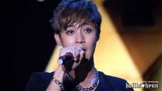 140830 Kim Hyun Joong 김현중 金賢重 - ⓫ 그대도 나와 같다면(If You Were Like Me) @ 2014 Phantasm(夢幻)