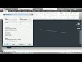 autocad tutorial defining a unit of measure