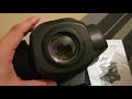 tomshine 80w mini gobo moving head unboxing u0026 thoughts