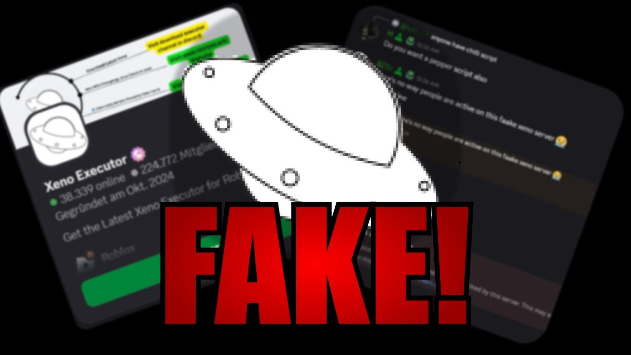 Xeno Scam Exposed The Truth About Fake Servers Youtube