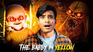 Ye Toh Shaitaan Ka Baccha Hai || The Baby In Yellow || PART 1 ||