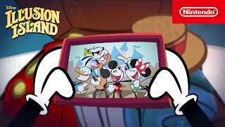 Disney Illusion Island – Releasetrailer