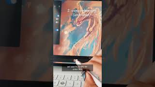 3 Tips for Procreate Users to Improve your Workflow! #procreate #procreatetips #procreatetutorial