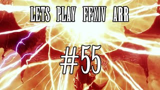 Lets Play FFXIV ARR #55 - Binding Coil of Bahamut Turn 2 (Patch 2.55)